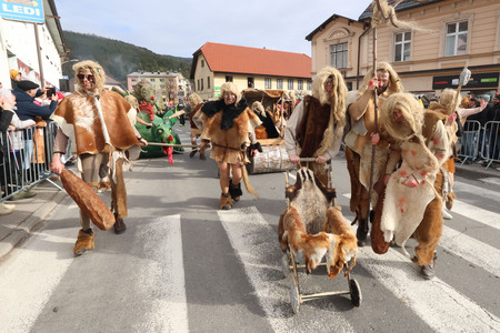 ZLATA POROKA PUSTNI KARNEVAL 70 FOTO LJUBO VUKELIČ